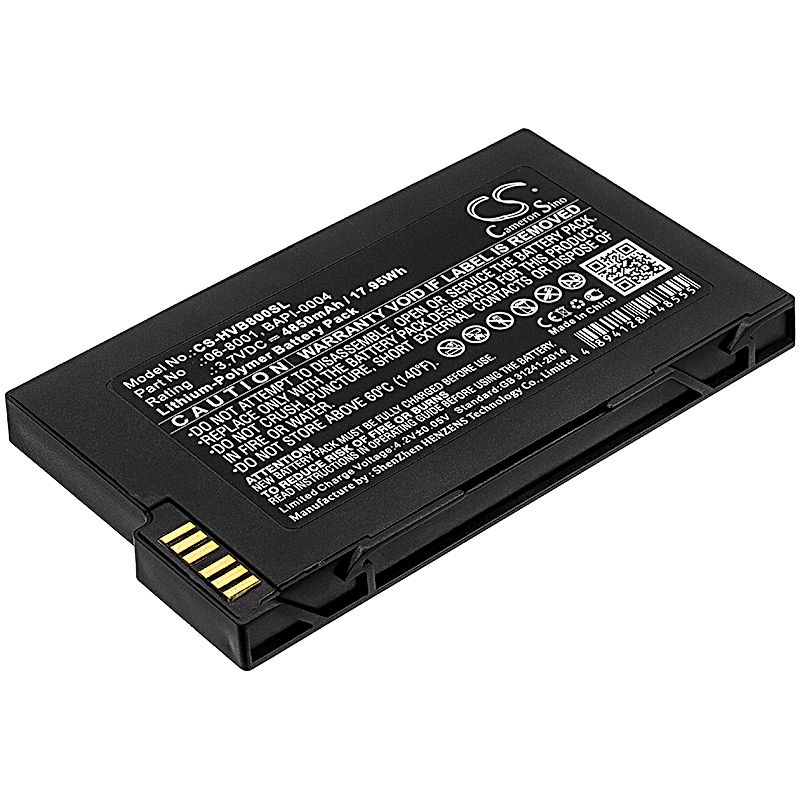 HumanWare BrailleNote Battery Replacement