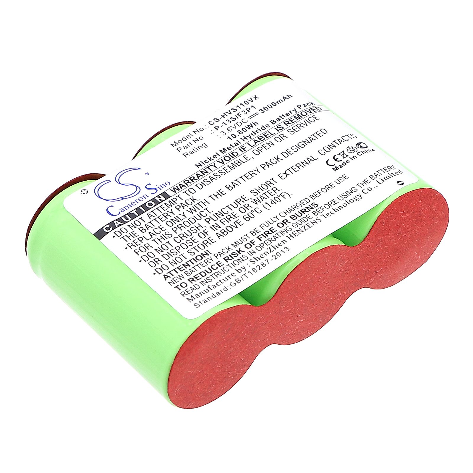 Disston EGS1A1 Battery Replacement