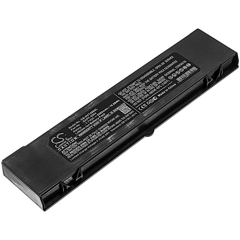 HumanWare Touch Battery Replacement