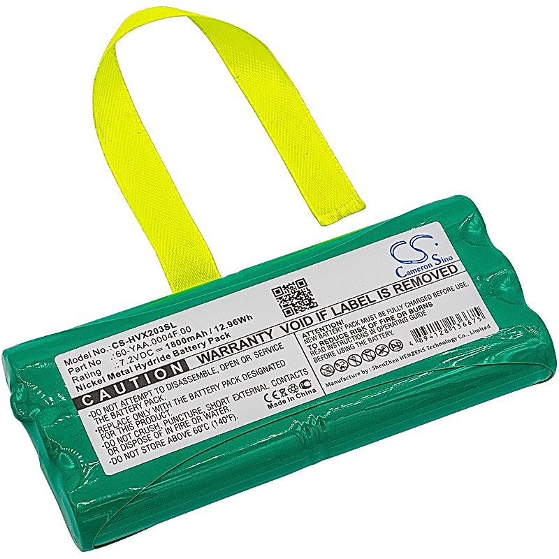 HumanWare VictorReader ClassicX Battery Replacement