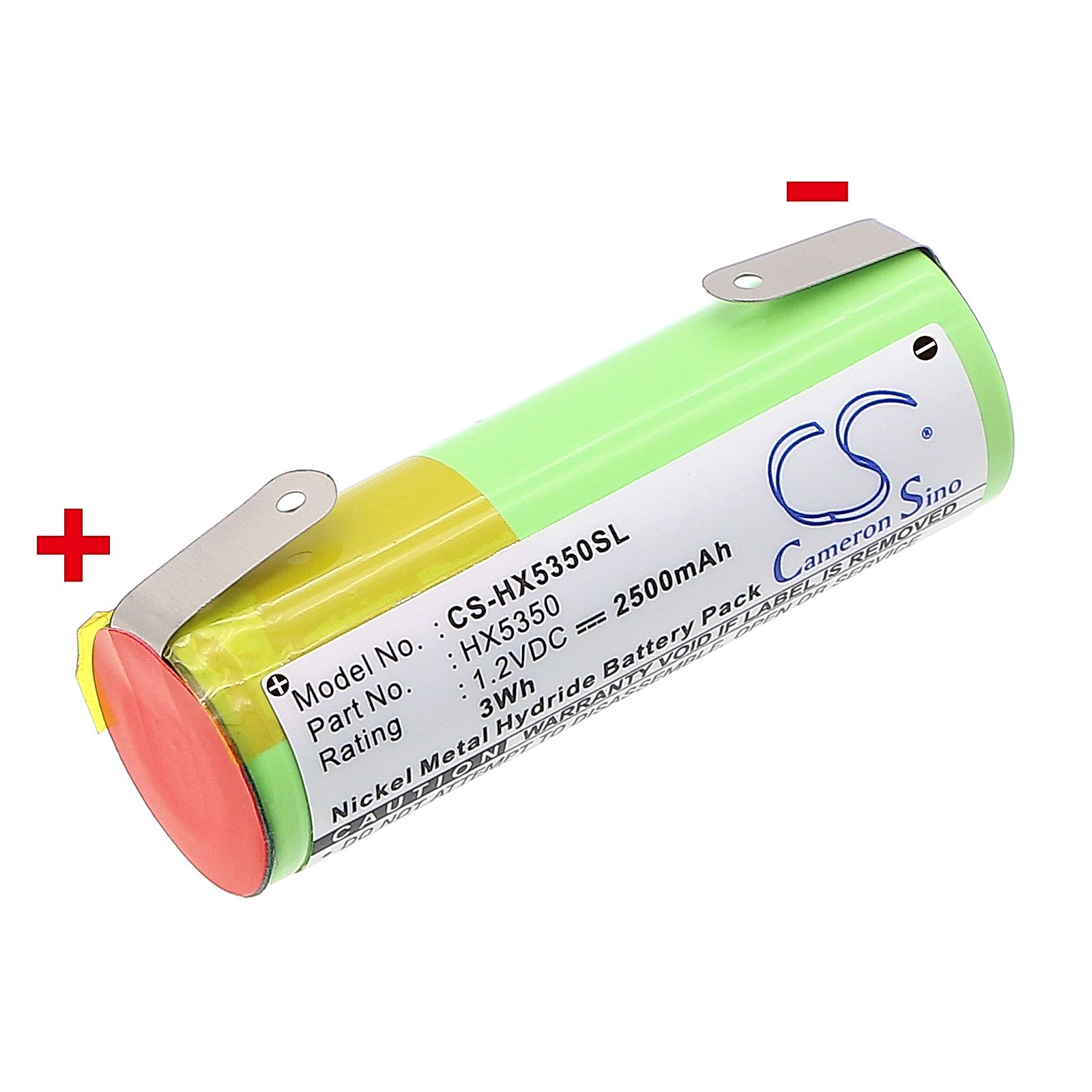 Philips CleanCare Battery Replacement