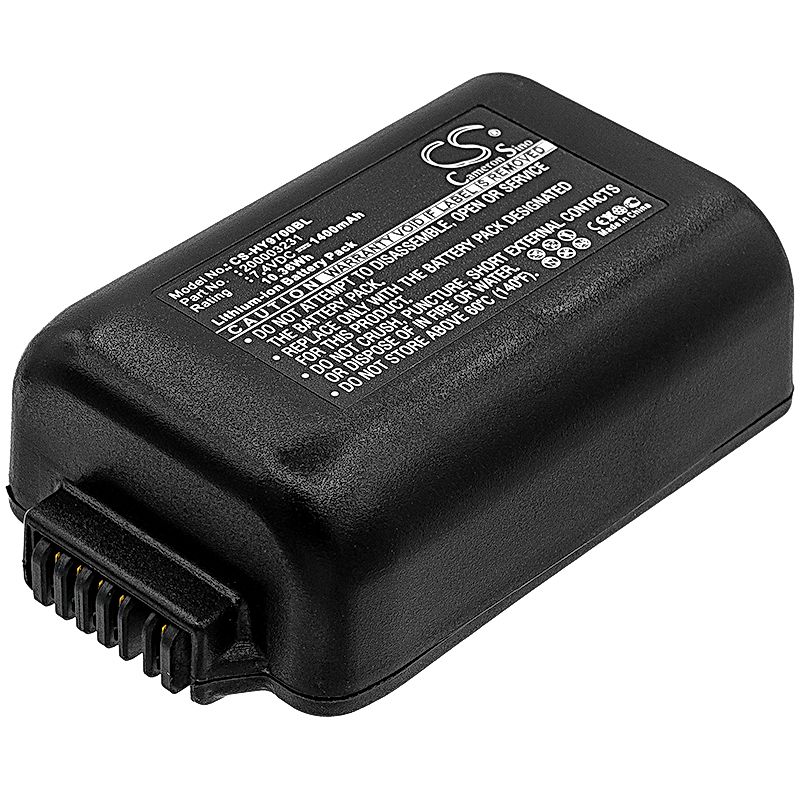 Honeywell 9700 Battery Replacement