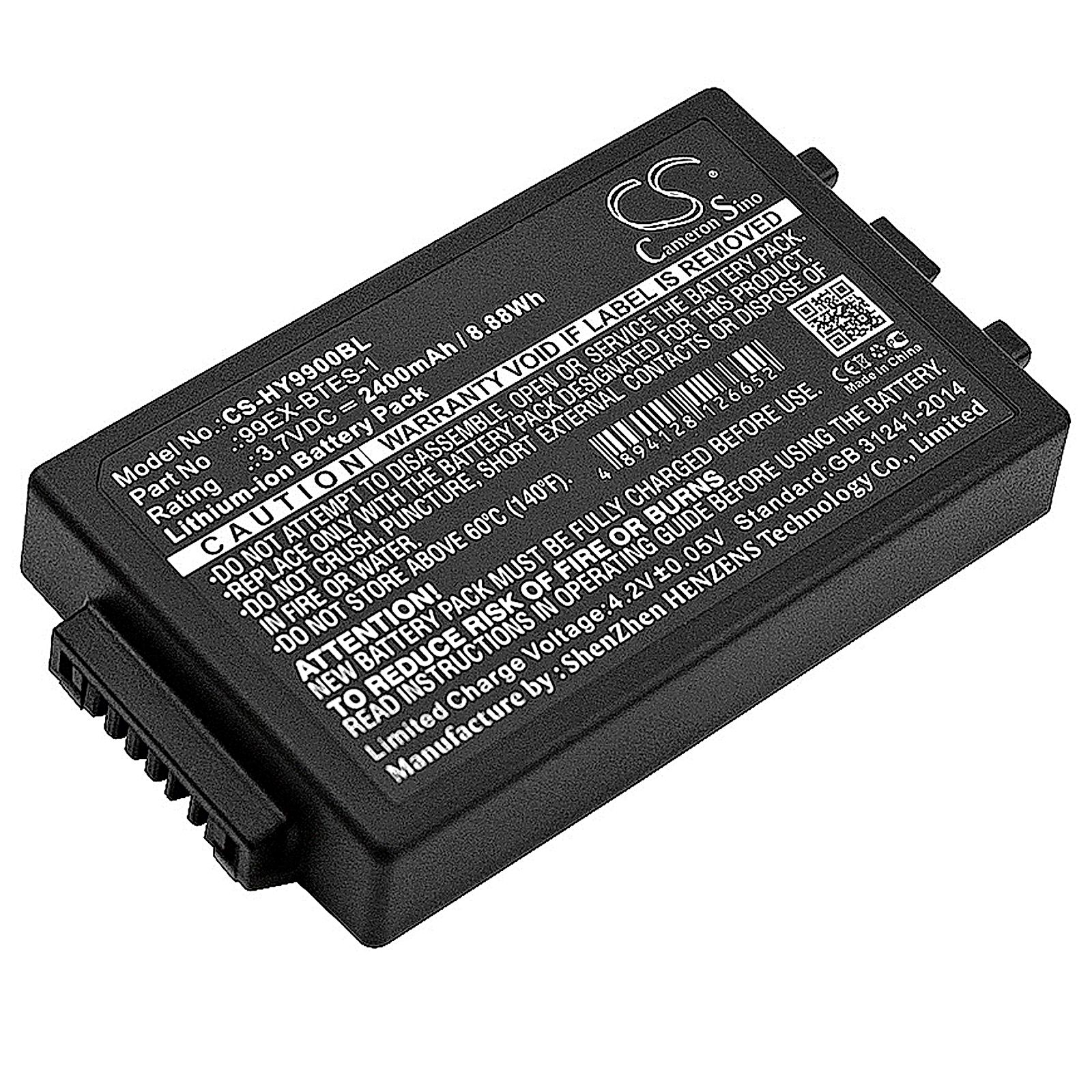 Honeywell 99EXhc Battery Replacement