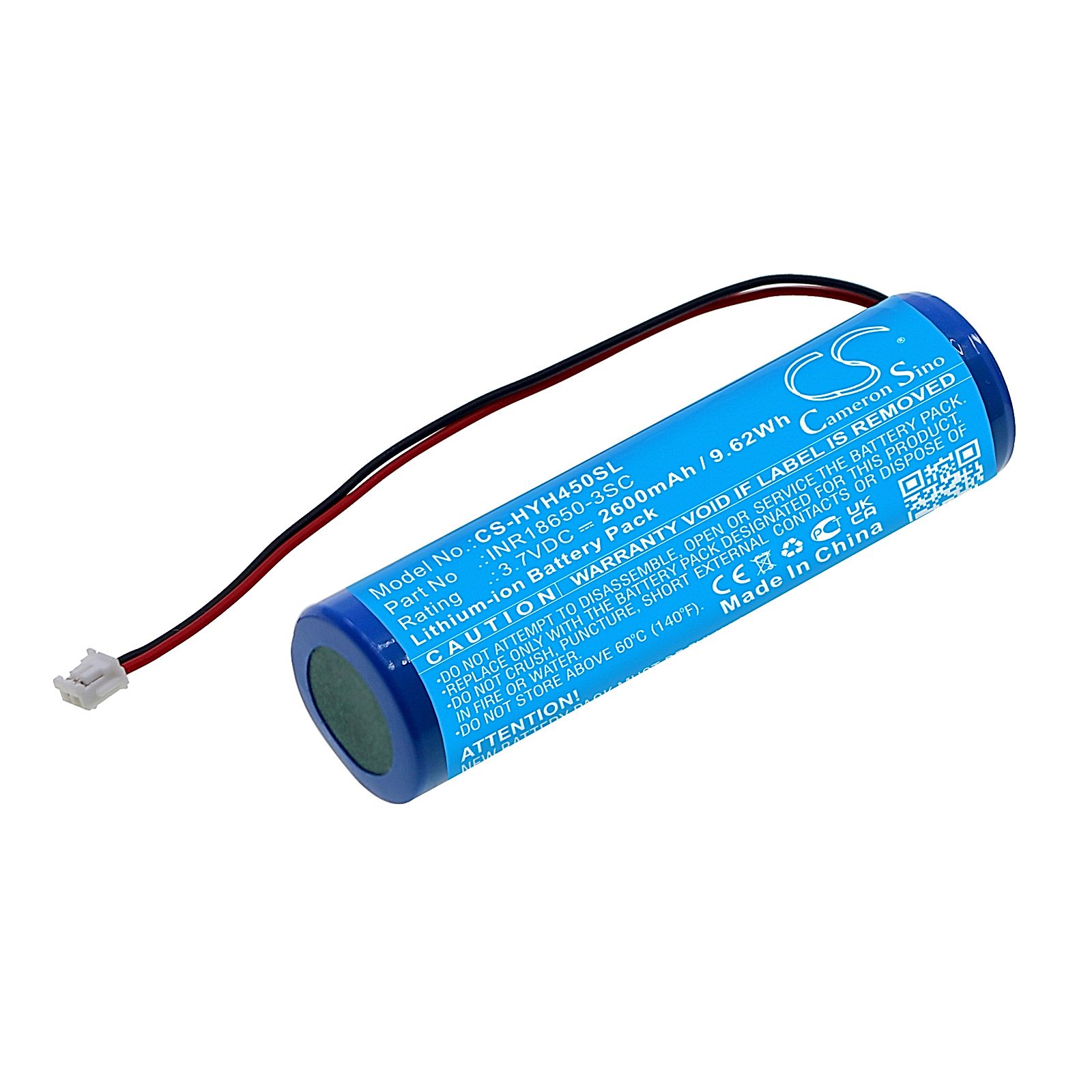 Honeywell OH4502 Battery Replacement