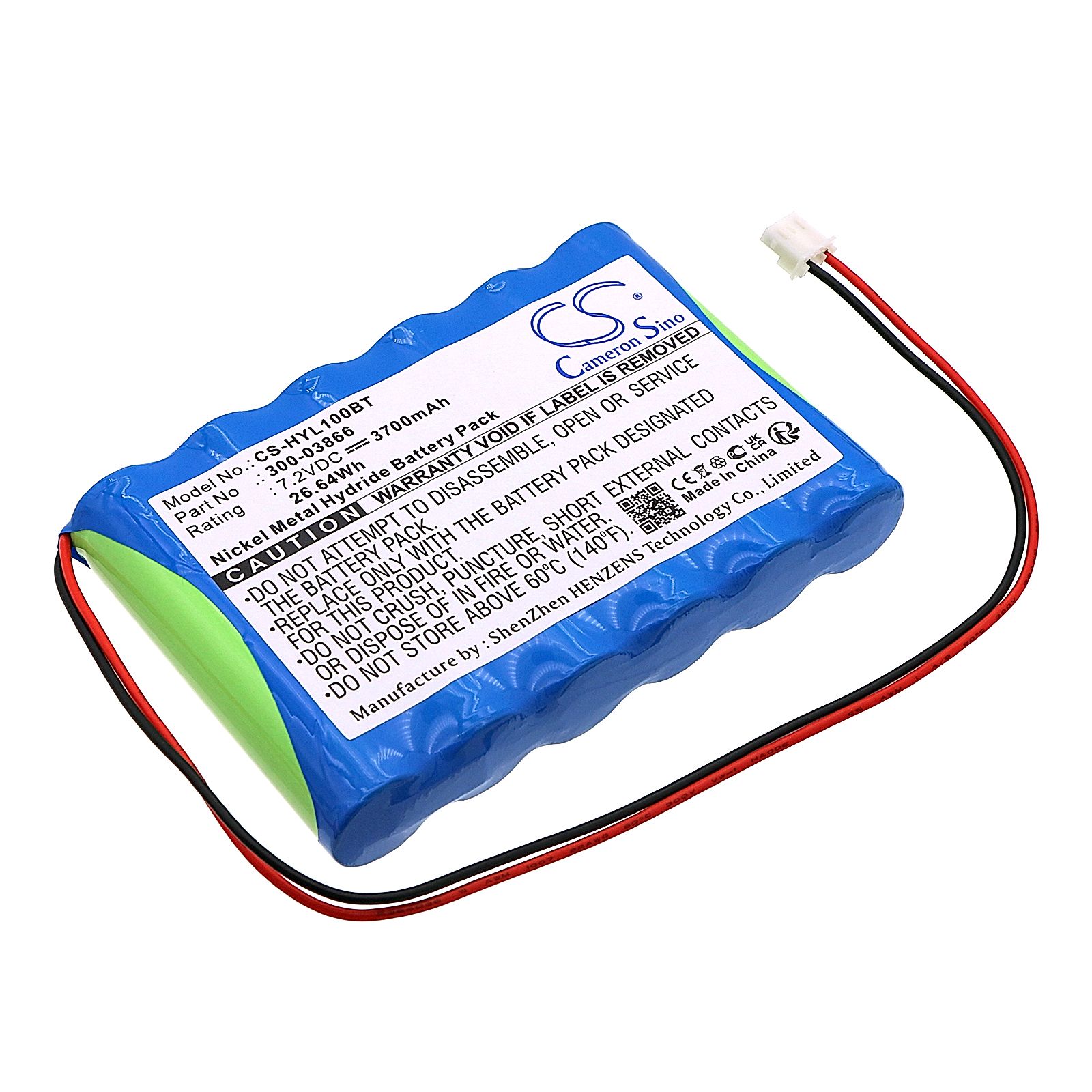 Honeywell Lynx Battery Replacement