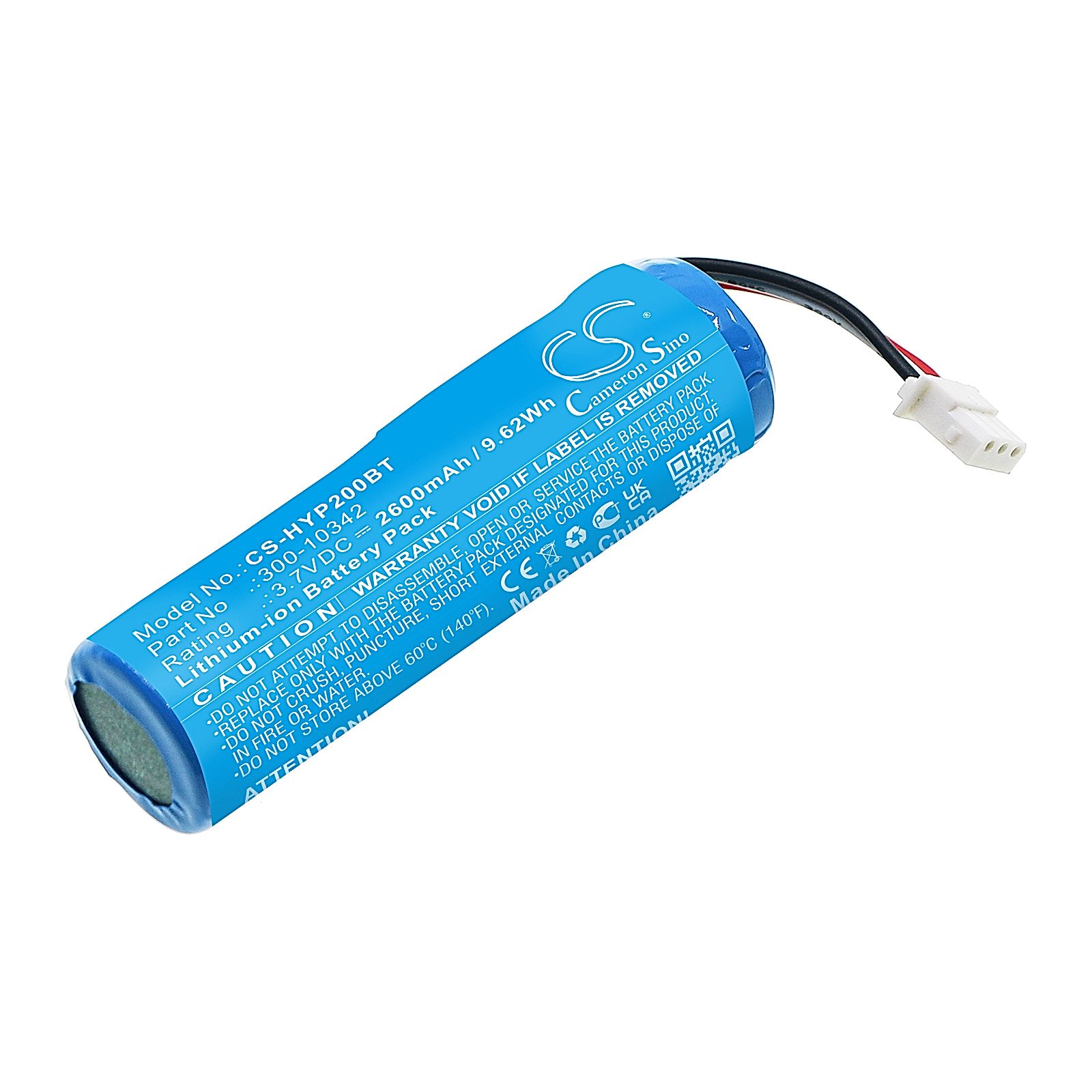 Honeywell Home PROSIXC2W Battery Replacement
