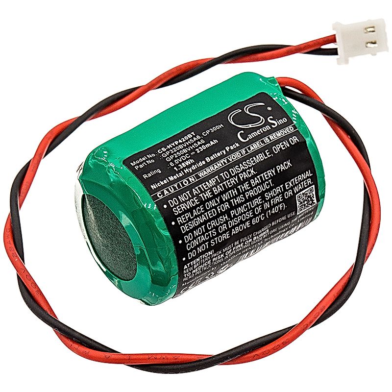 Honeywell AG6/WB Battery Replacement