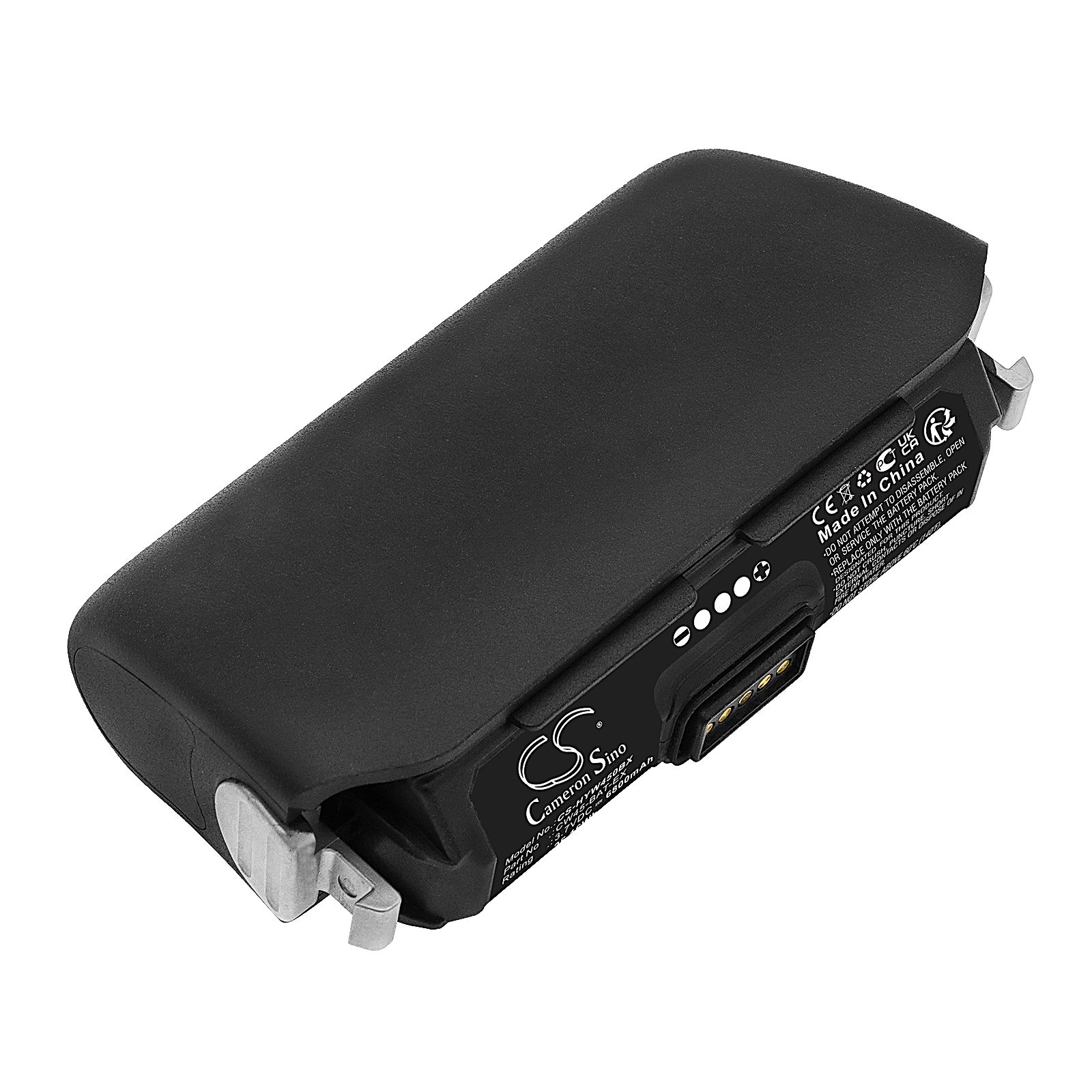 Honeywell CW45 Battery Replacement