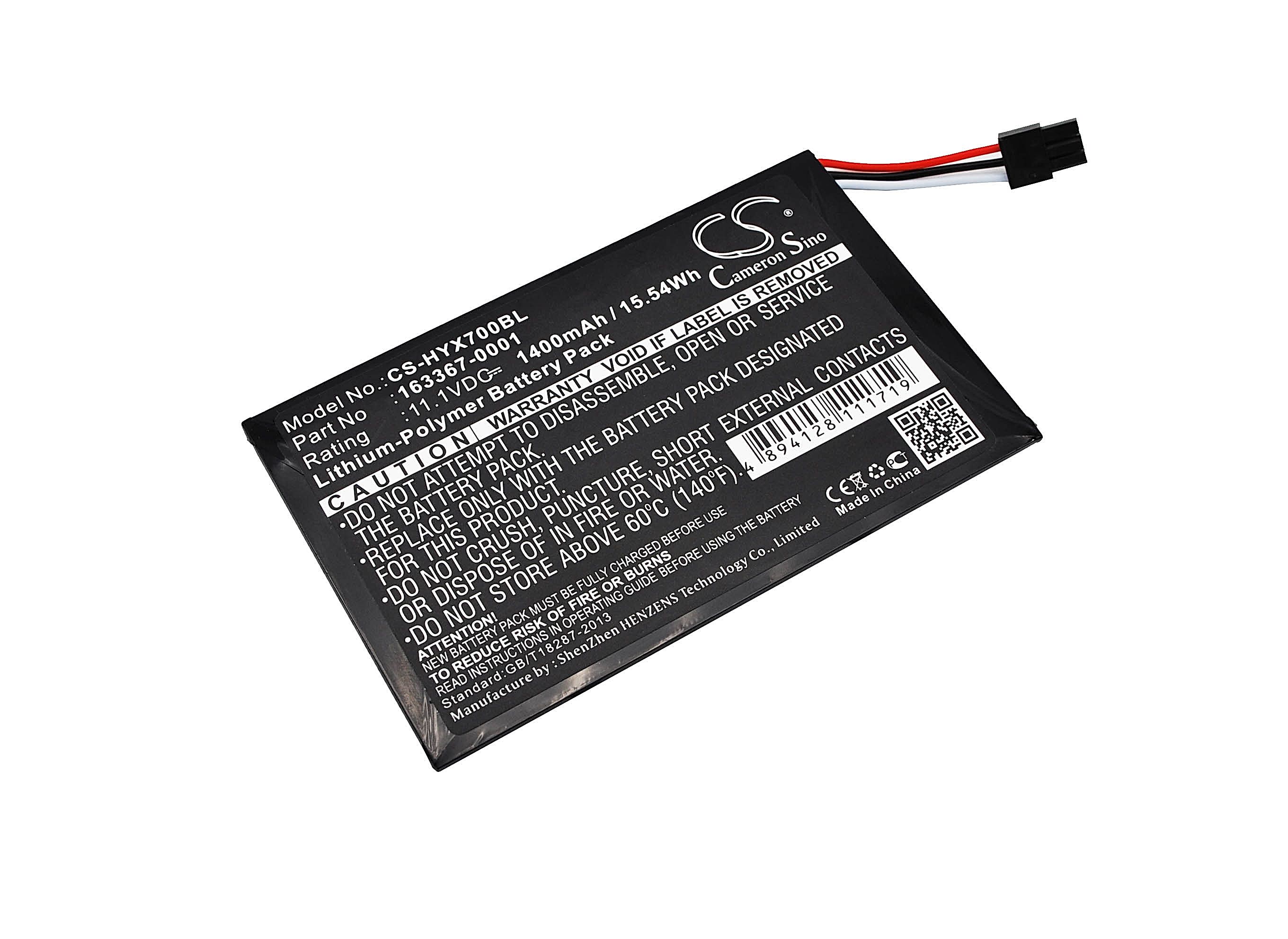 Honeywell TX700 Battery Replacement