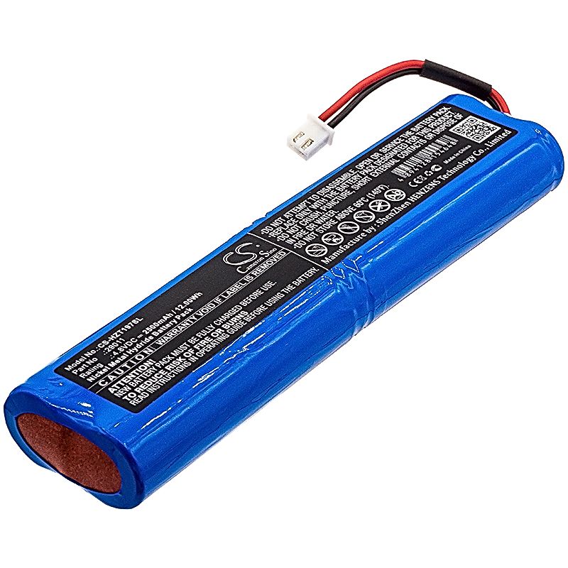 Hazet 1979-6 Battery Replacement