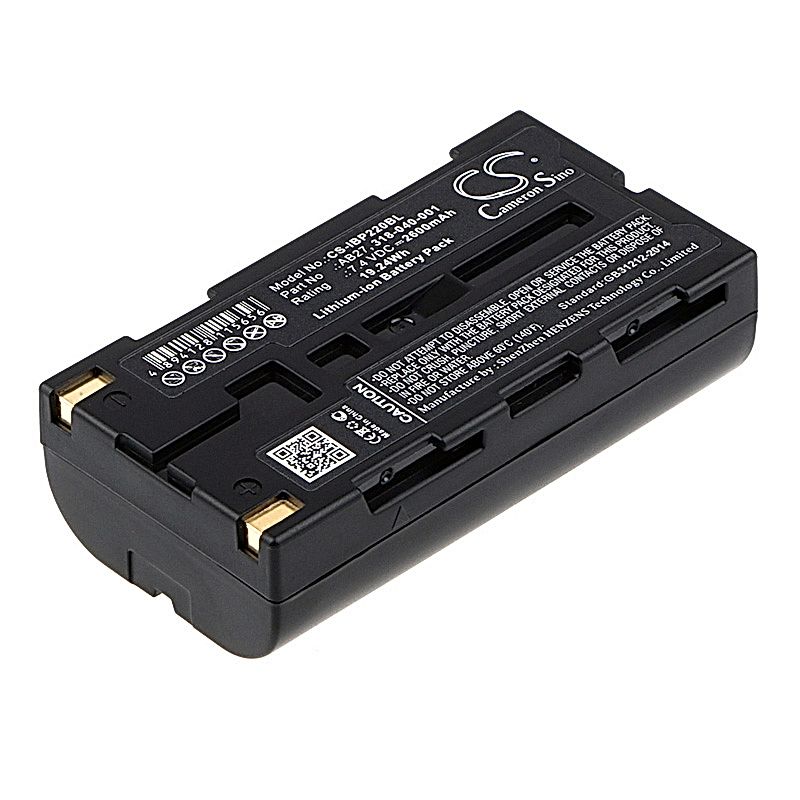 Intermec PB2 Battery Replacement