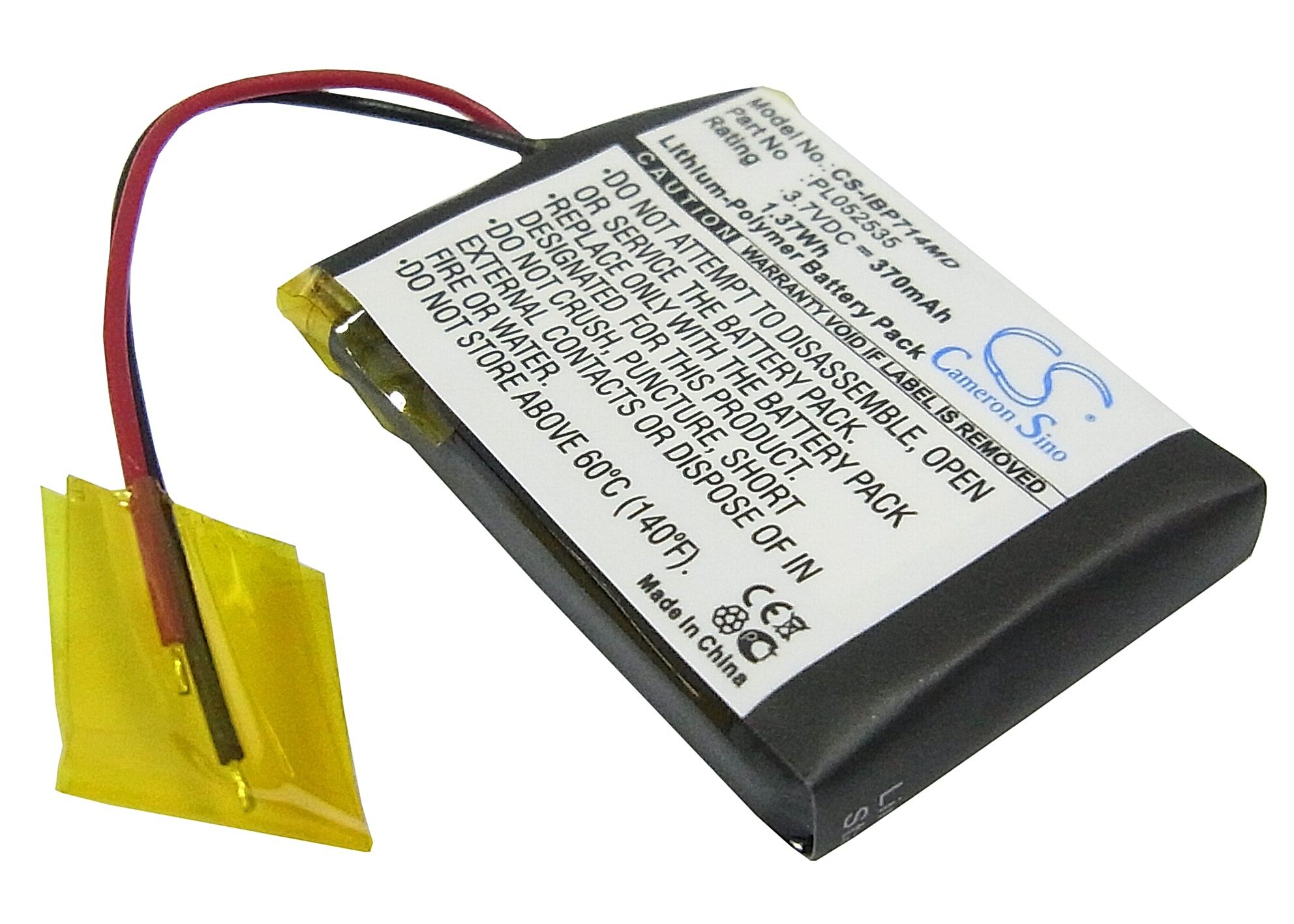 iHealth BP7 141DF1 Battery Replacement