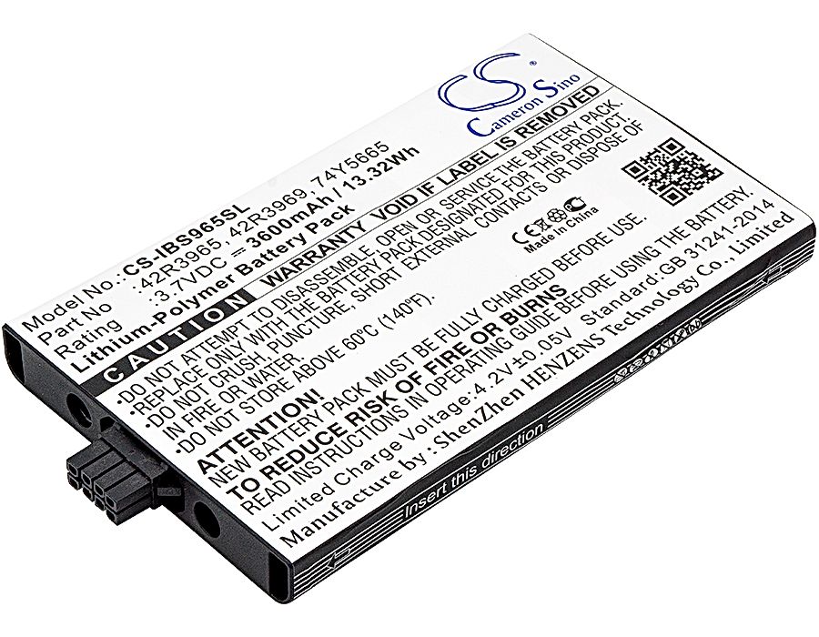 IBM 571F Battery Replacement