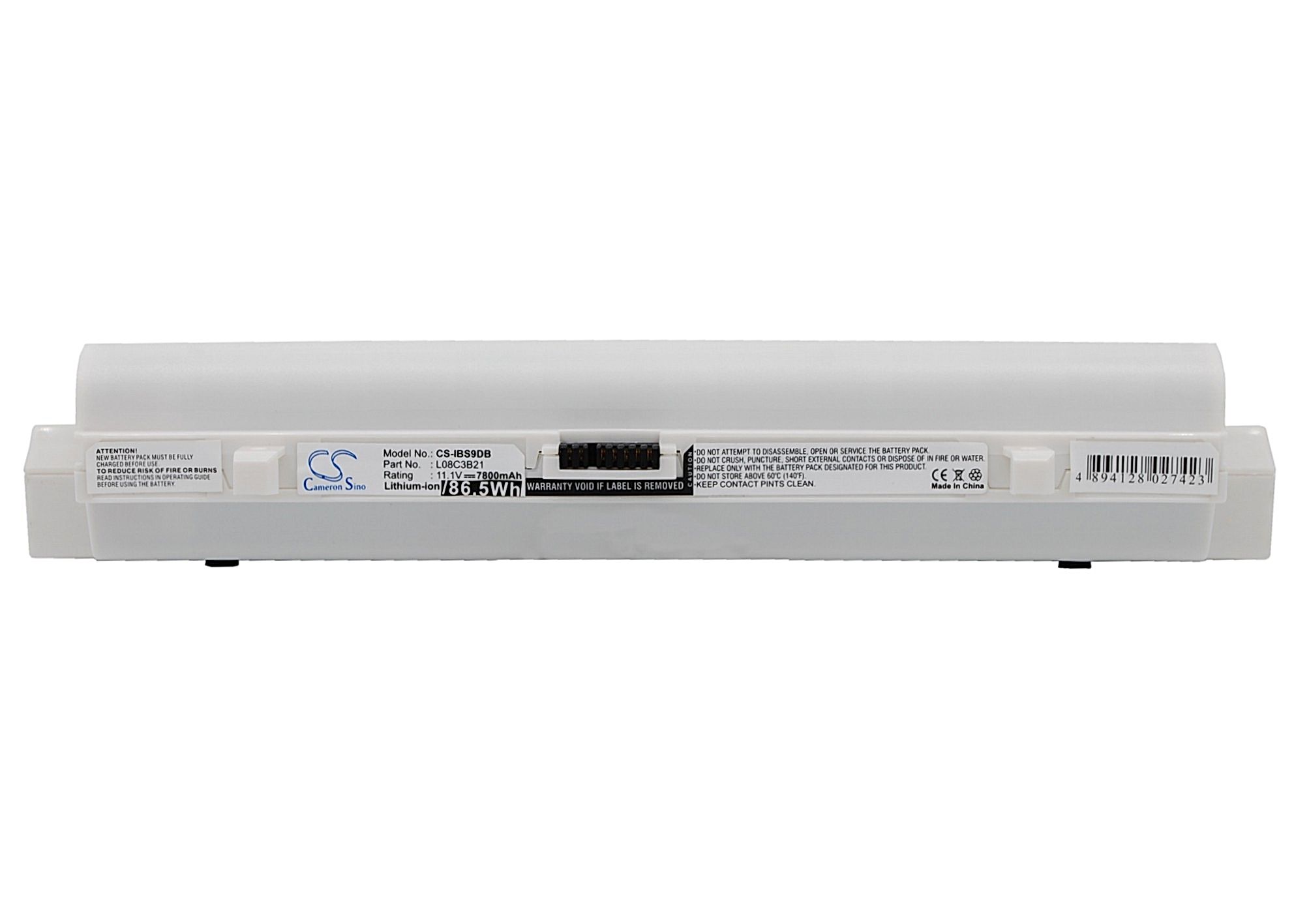Lenovo ideapad S9 Battery Replacement