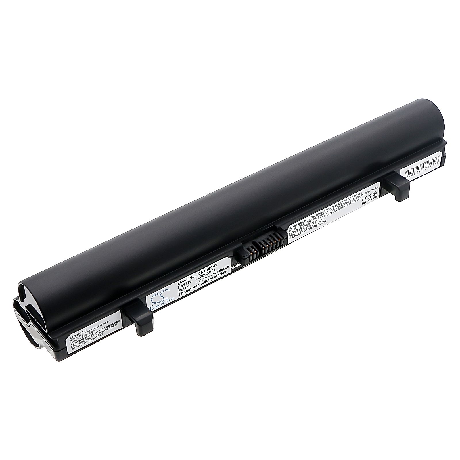 Lenovo ideapad S9 Battery Replacement