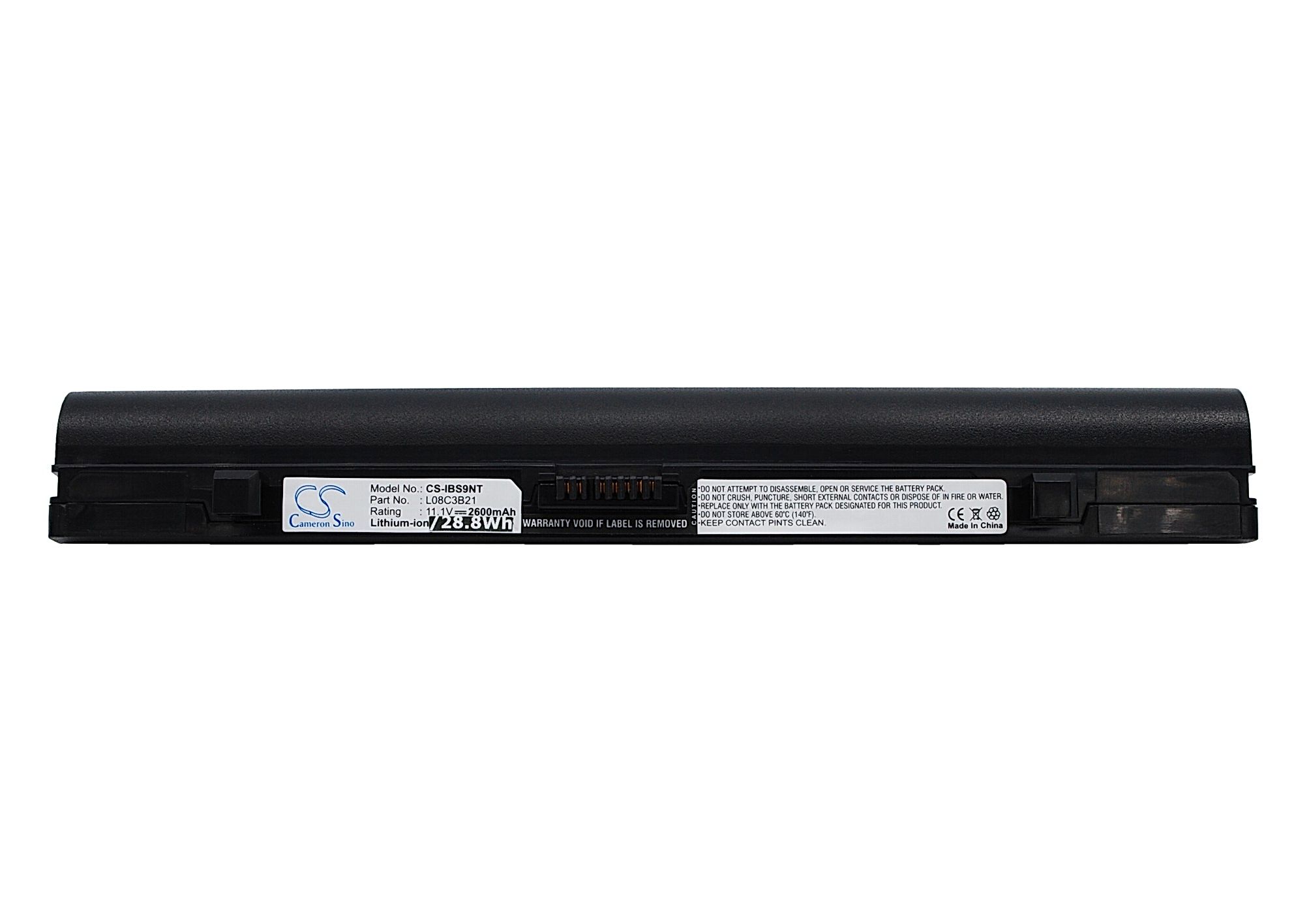 Lenovo ideapad S9 Battery Replacement