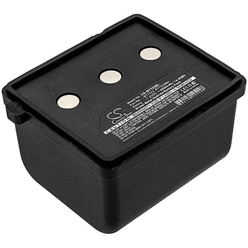 JAY OMNICONTROL Battery Replacement