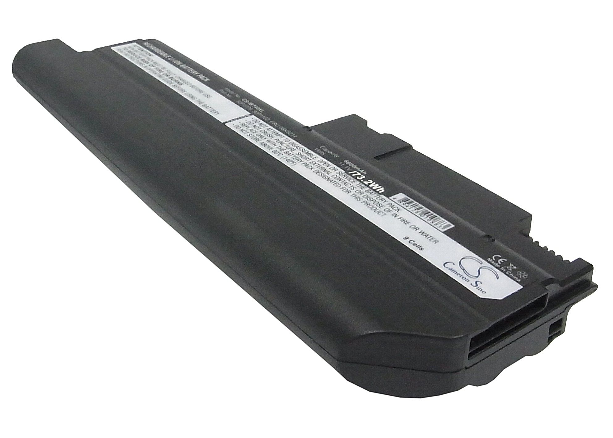 IBM ThinkPad R51e-1848 Battery Replacement
