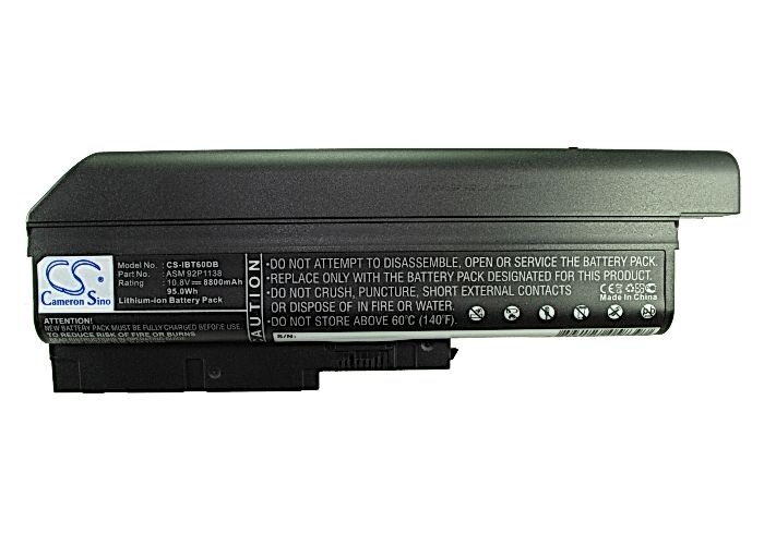 IBM ThinkPad R60 Battery Replacement