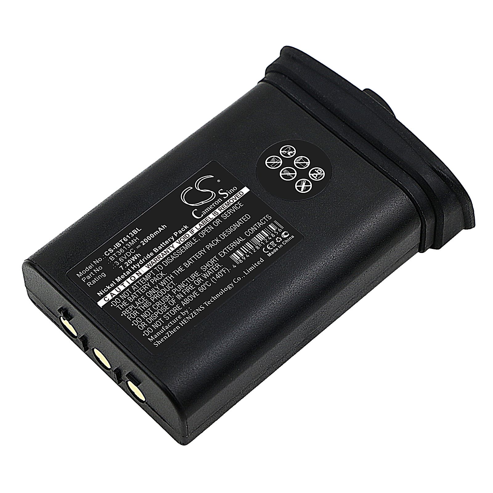 Itowa Winner Battery Replacement