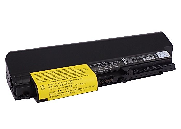 IBM ThinkPad T61 7659 Battery Replacement