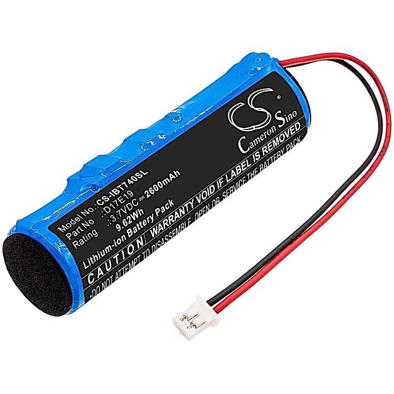 iHome iBT74 Battery Replacement