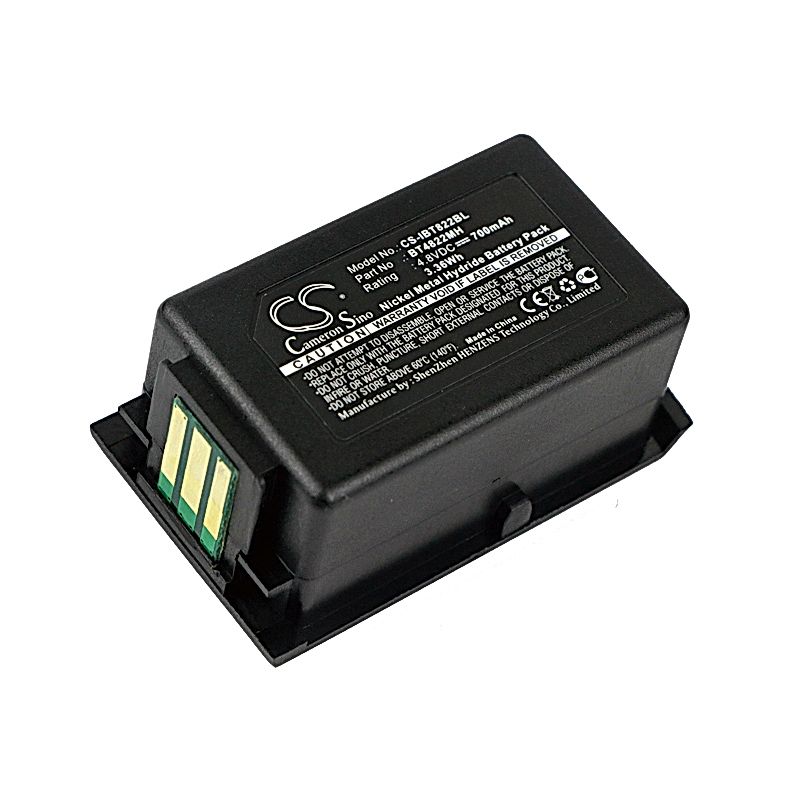 Itowa BT4822MH Battery Replacement