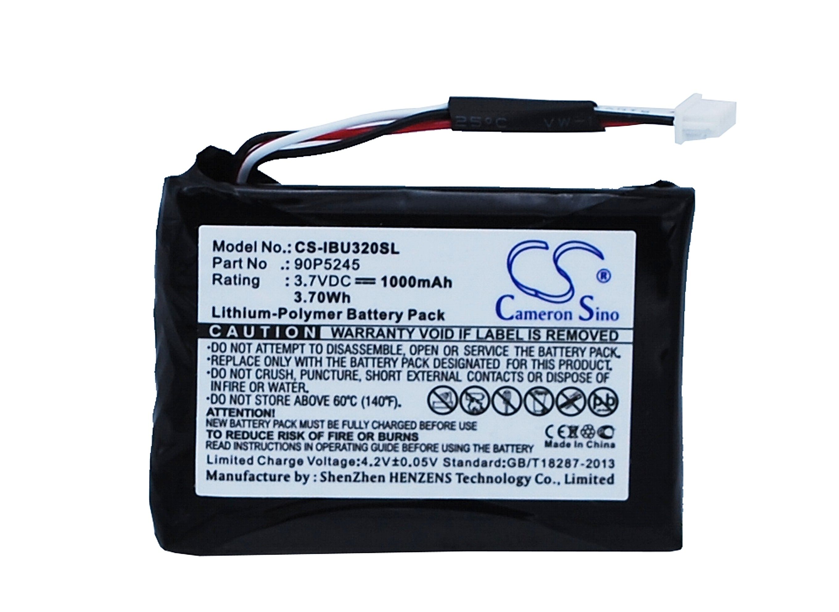 IBM ServeRAID 7K SCSI U320 RAID Controller Battery Replacement