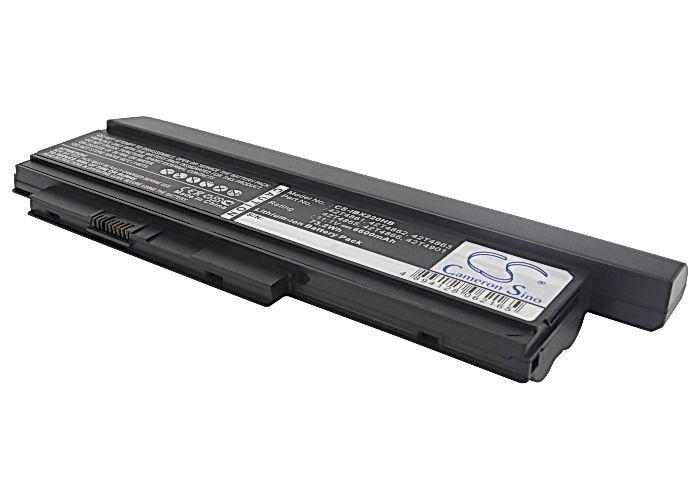 IBM ThinkPad X20 Battery Replacement