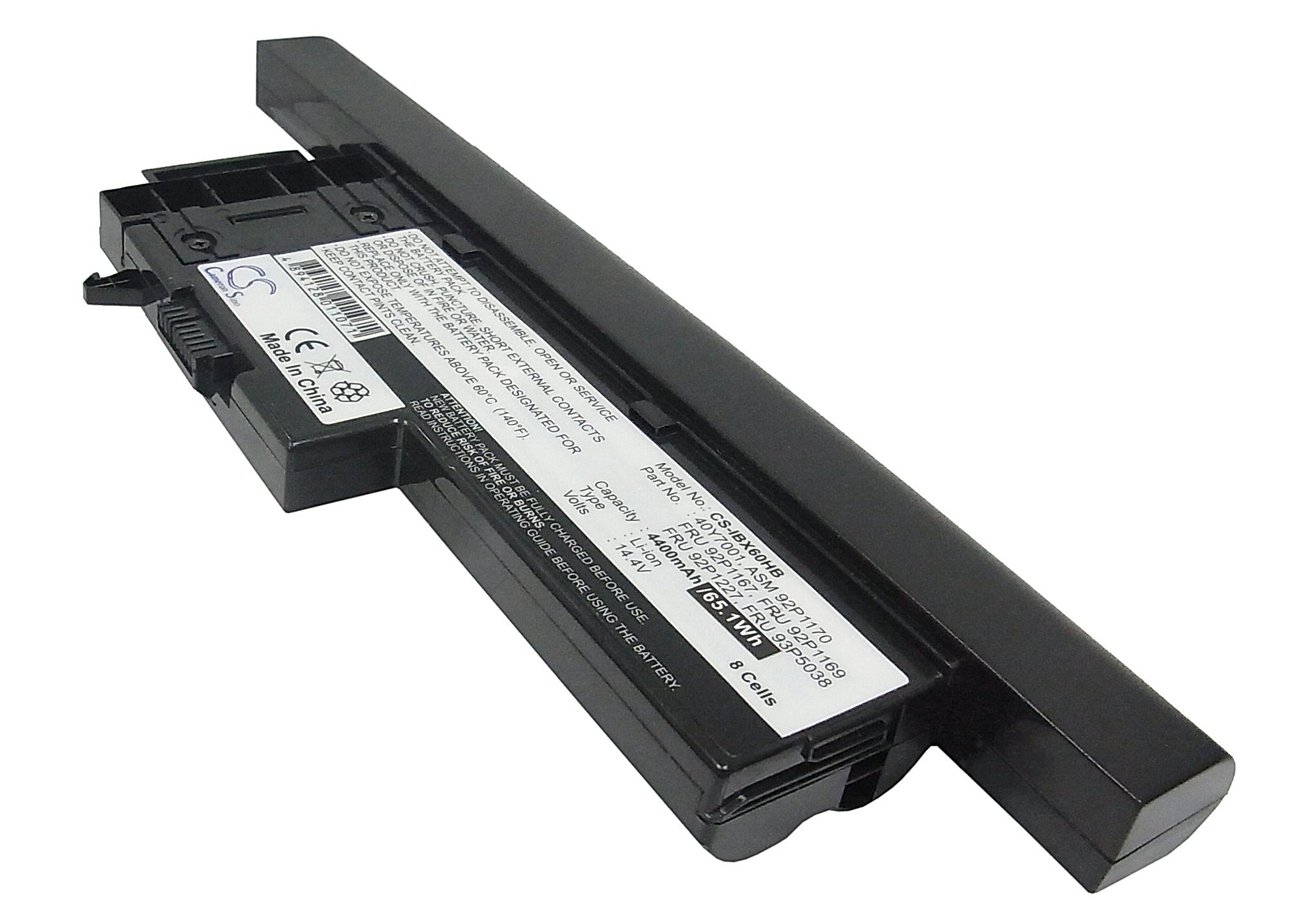 IBM ThinkPad X60 Battery Replacement
