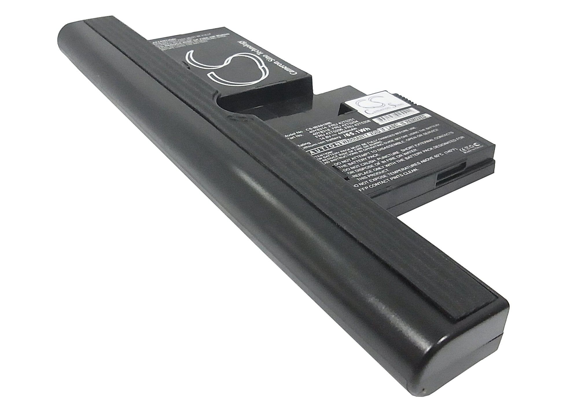 IBM ThinkPad X60 Tablet PC 6365 Battery Replacement