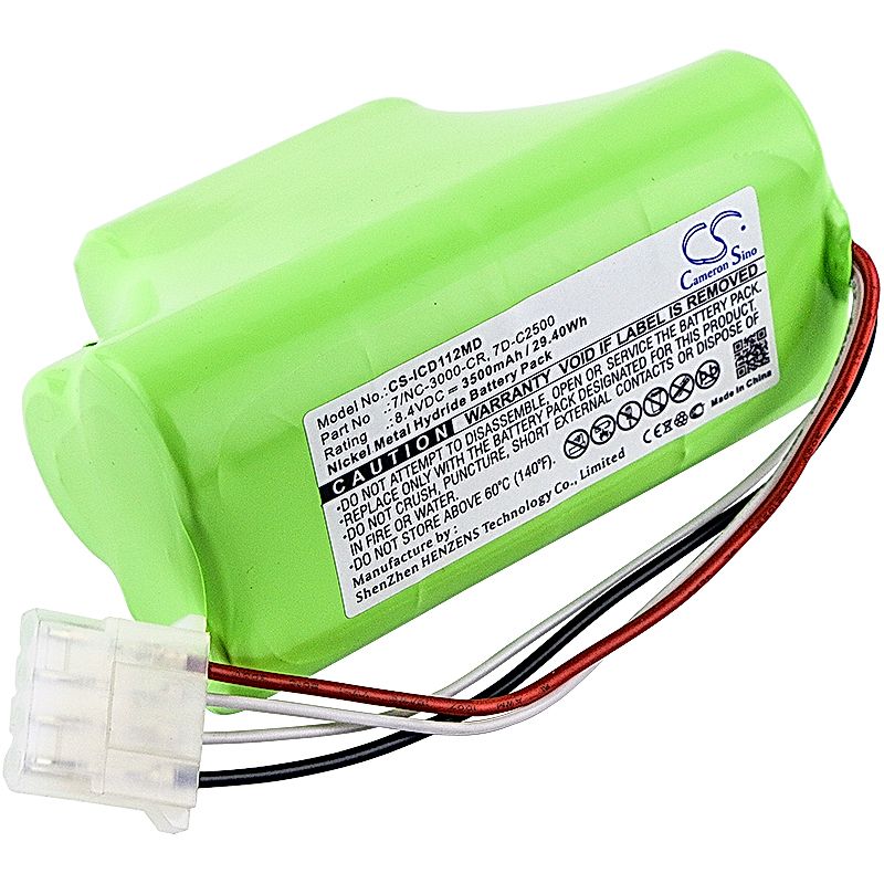 Innomed HeartScreen 112d Battery Replacement
