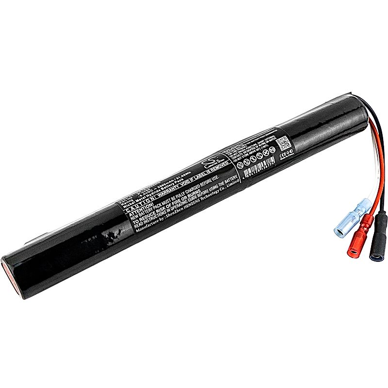 Innomed Heartscreen 80G EKG/ECG Battery Replacement