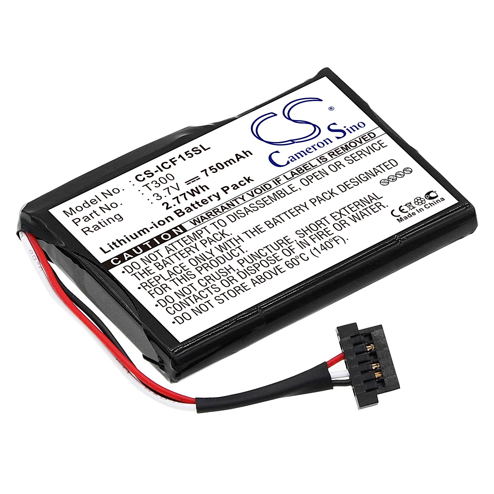 Navman F15 Battery Replacement