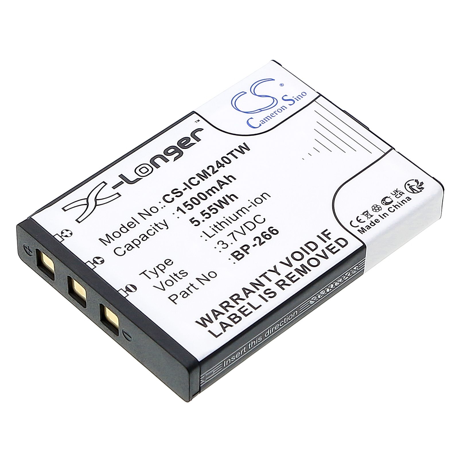 Polmar NAVY-015F Battery Replacement
