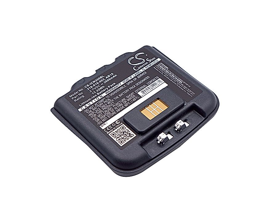 Intermec CN3 Battery Replacement