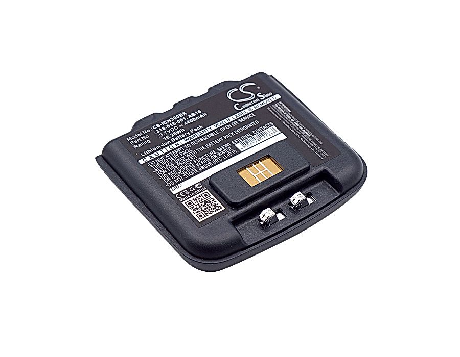 Intermec CN3 Battery Replacement