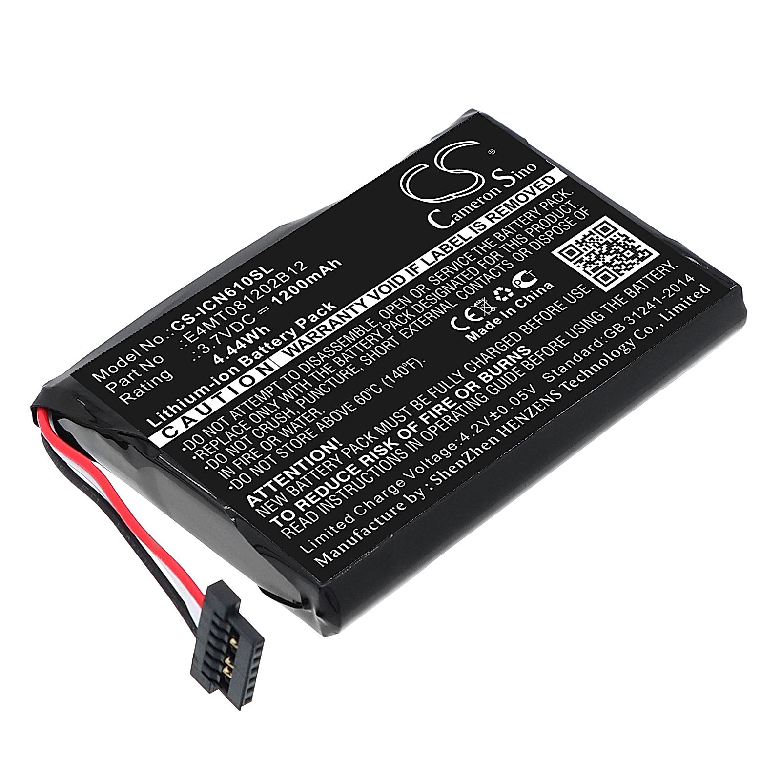 Navman N60i Navpix Battery Replacement