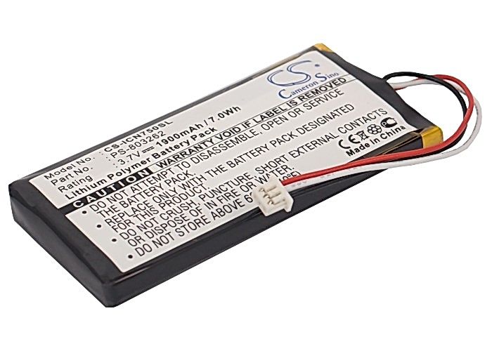 Navman iCN720 Battery Replacement