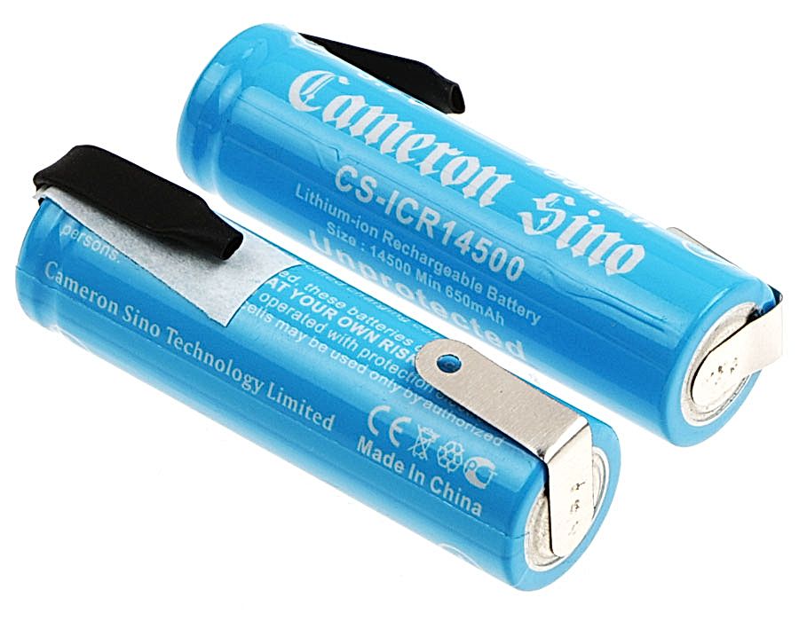 Remington R9 Battery Replacement
