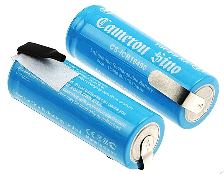 undefined Battery Replacement
