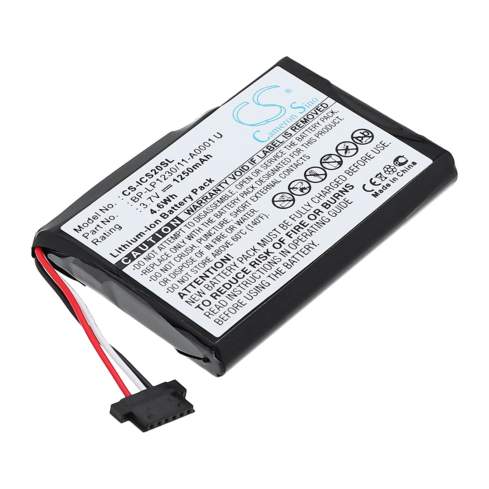 Navman S20 Battery Replacement