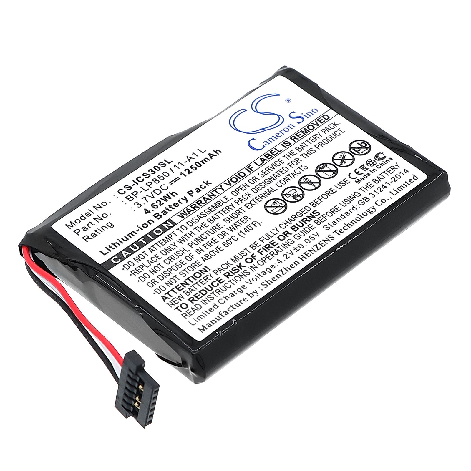 Navman S30 Battery Replacement