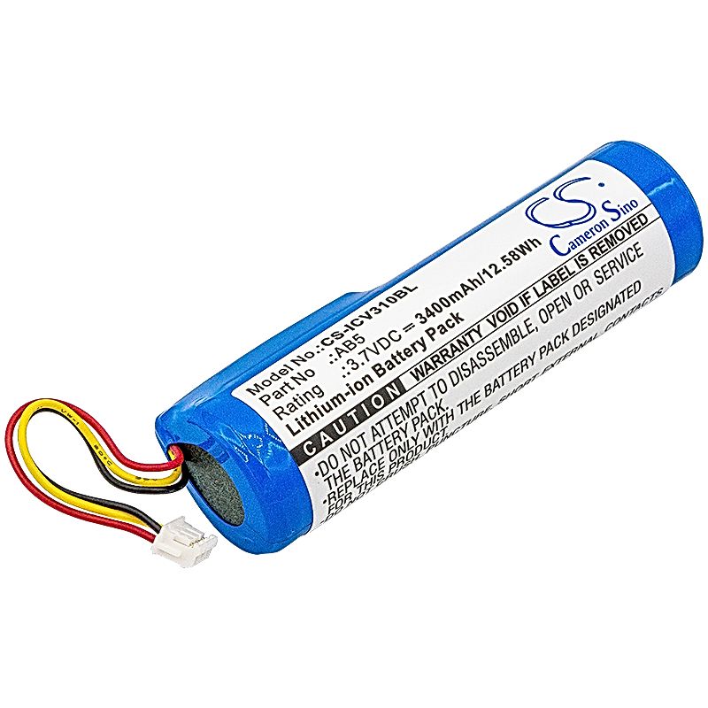 Honeywell CV30 Battery Replacement