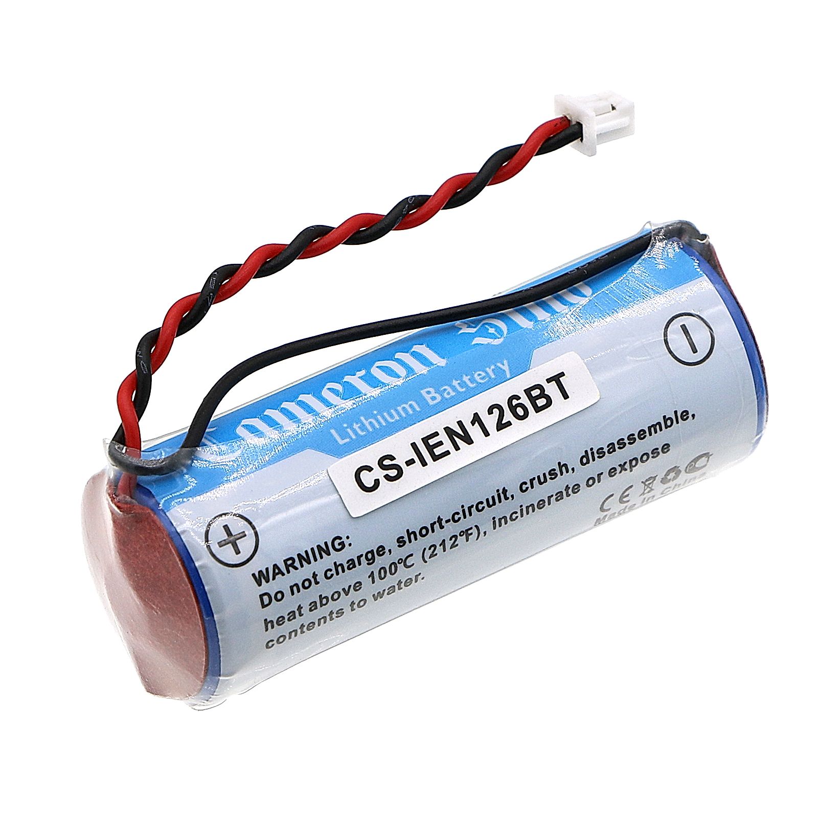Inovonics EN1261HT high traffic motion detector Battery Replacement