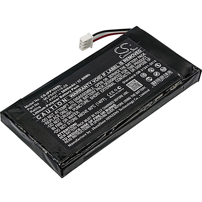 Infinity One Premium Battery Replacement