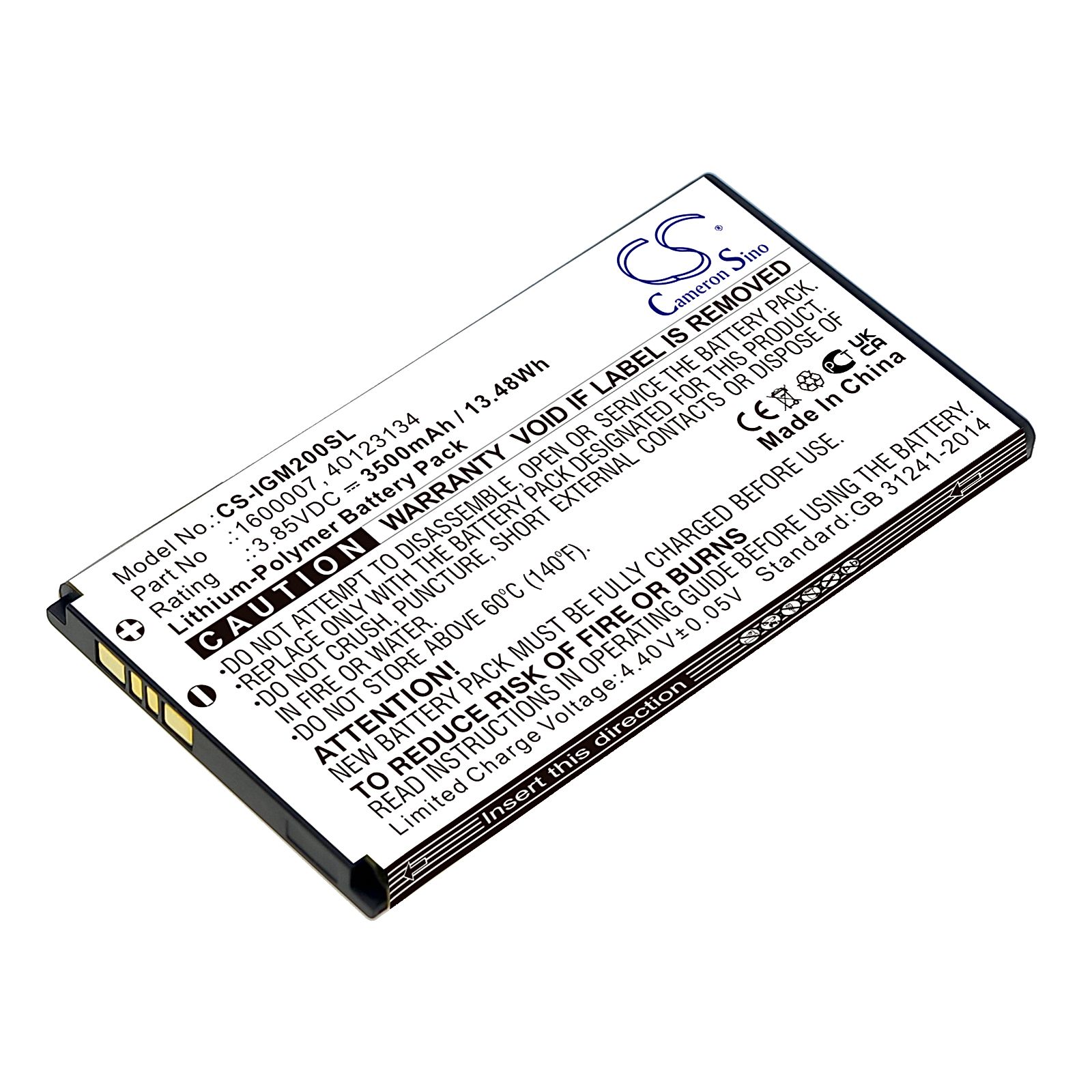 Inseego M2000 Battery Replacement
