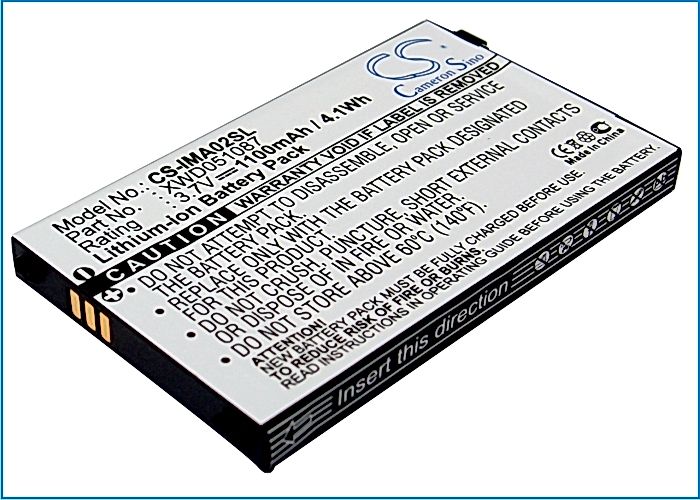 Dopod Pean Battery Replacement