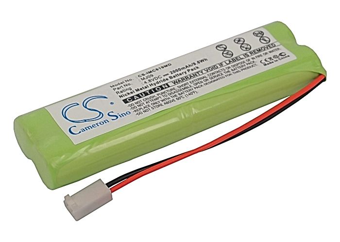Abbott MJ09.01 Battery Replacement
