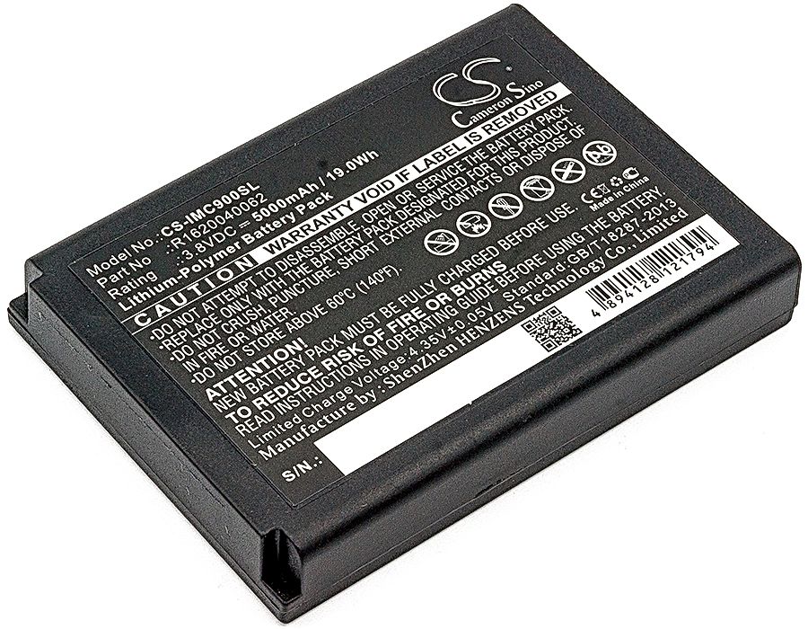 IDATA MC70 Battery Replacement